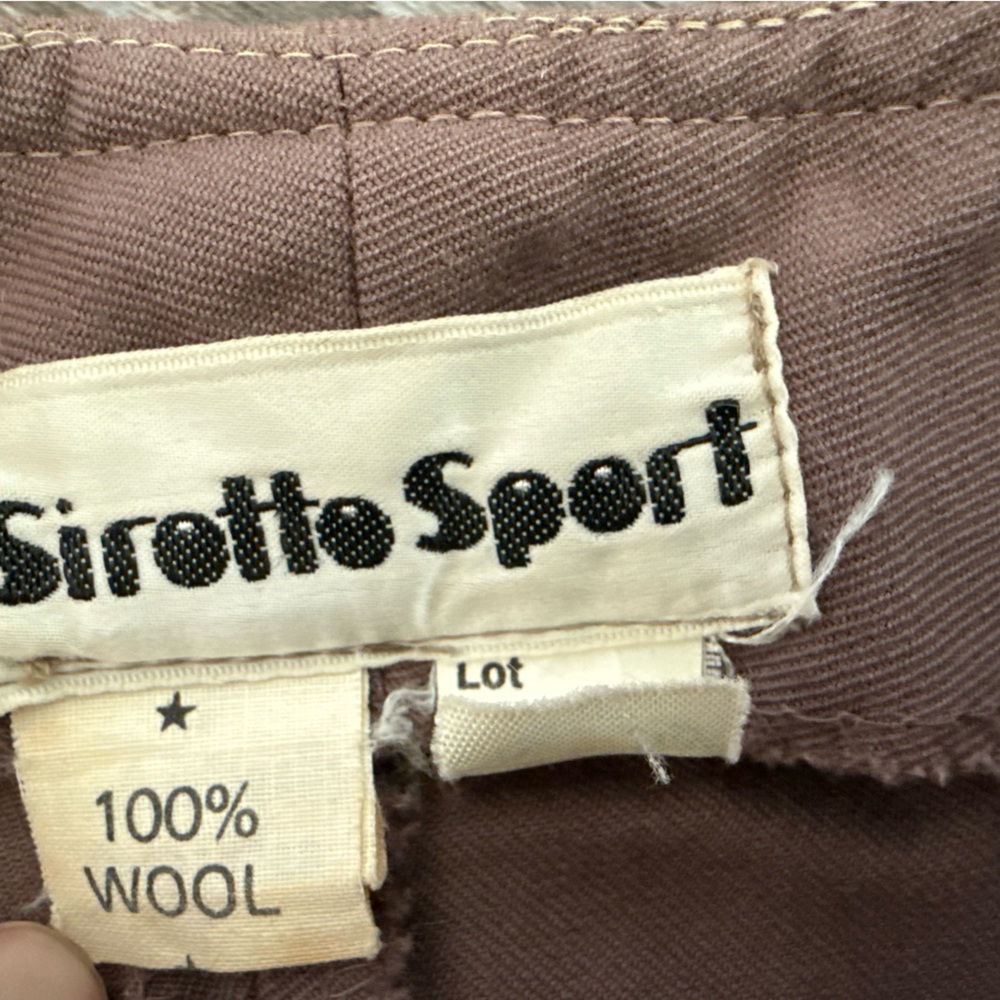 Wool pants - Picture 6 of 7